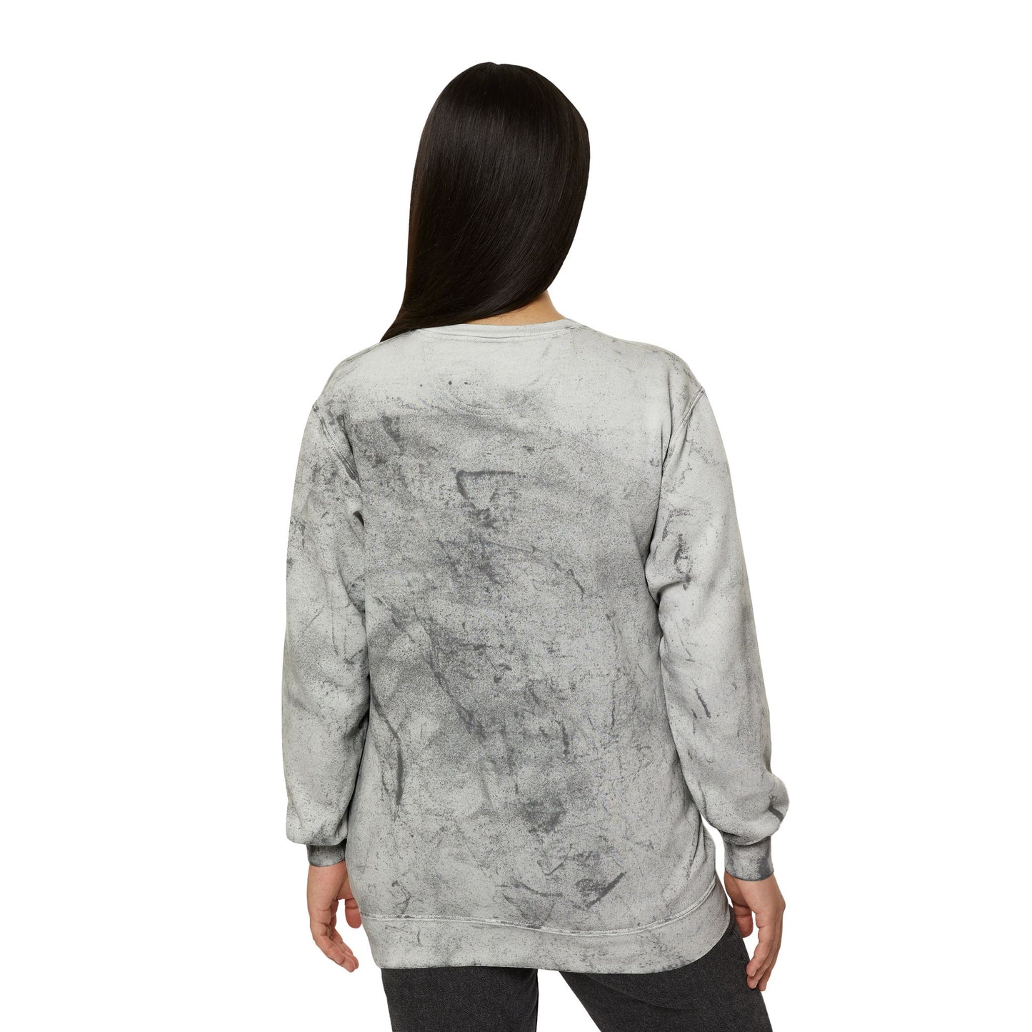The Barbie Face Sweatshirt – Bright and Trendy for All Occasions