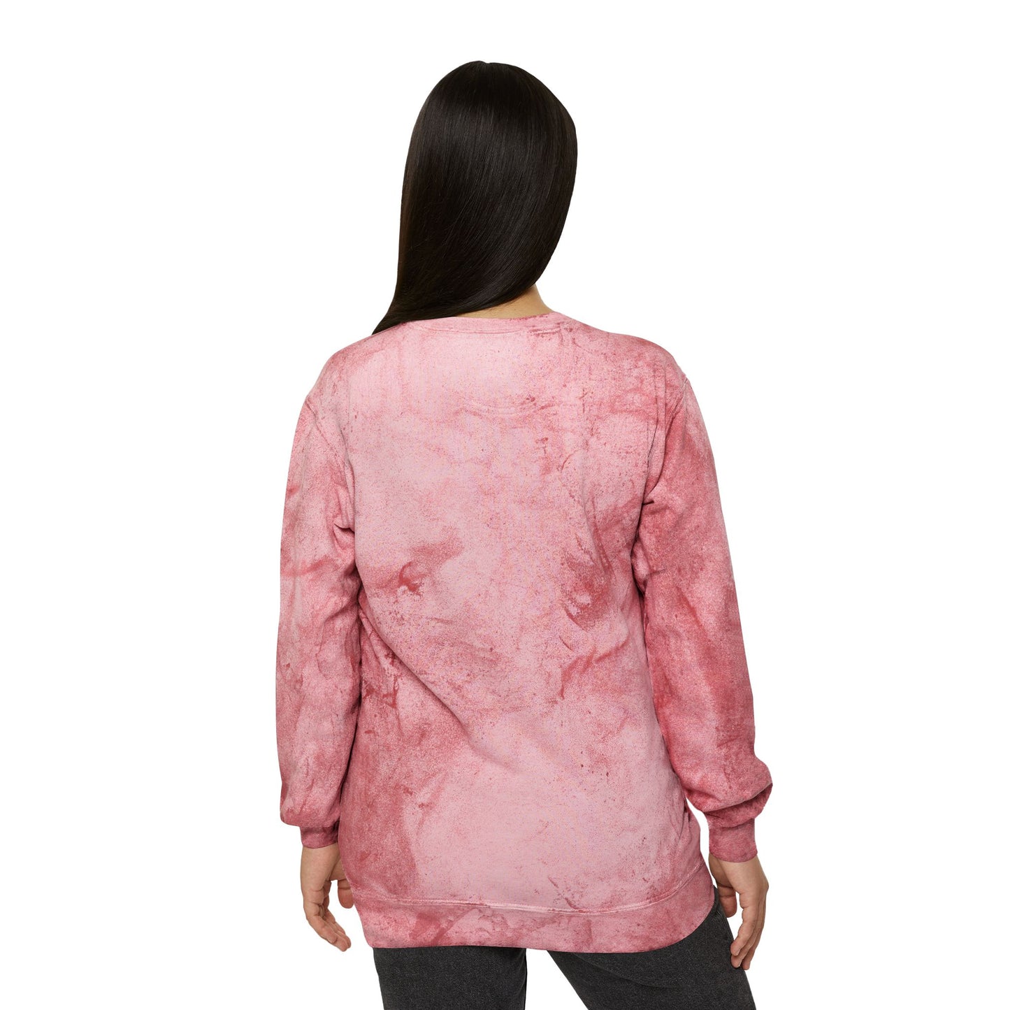 The Barbie Face Sweatshirt – Bright and Trendy for All Occasions