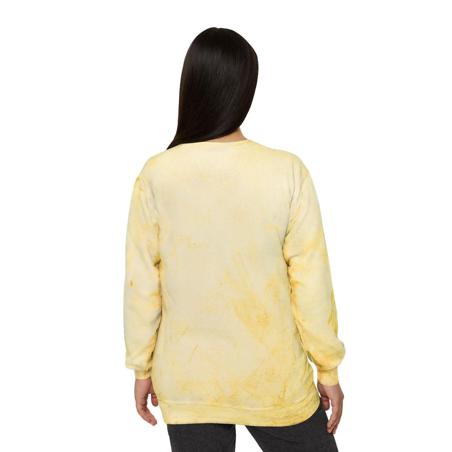 The Barbie Face Sweatshirt – Bright and Trendy for All Occasions