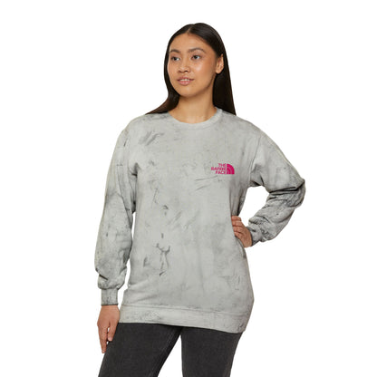 The Barbie Face Sweatshirt – Bright and Trendy for All Occasions