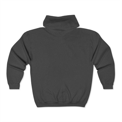 Rhude Leopard Zip Hoodie