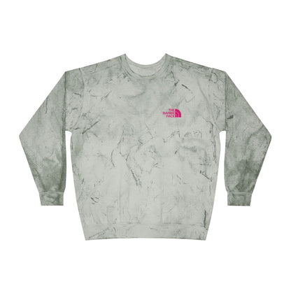 The Barbie Face Sweatshirt – Bright and Trendy for All Occasions