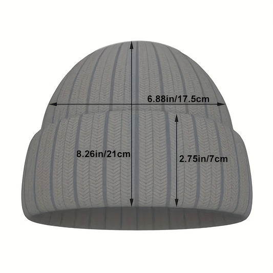 1pc "GOD FIRST" Beanie