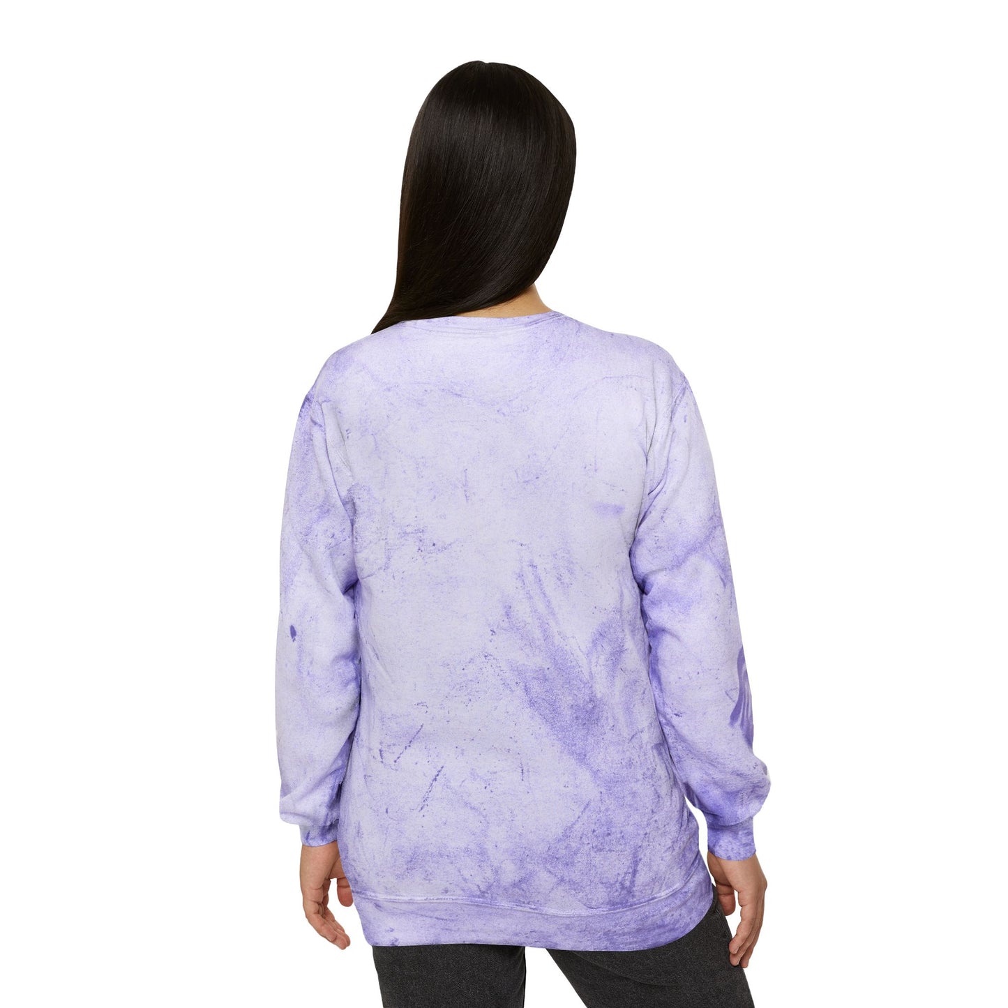The Barbie Face Sweatshirt – Bright and Trendy for All Occasions