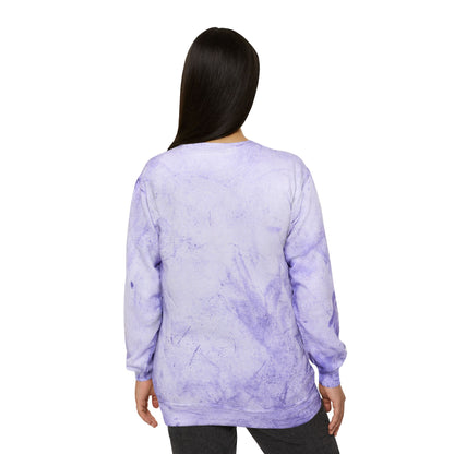 The Barbie Face Sweatshirt – Bright and Trendy for All Occasions