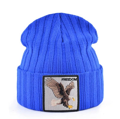 FREEDOM Beanies Hat
