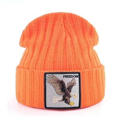 FREEDOM Beanies Hat