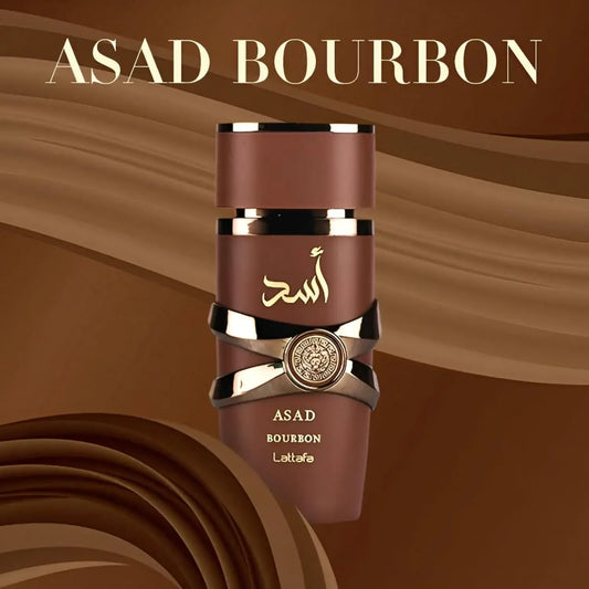 Lattafa Asad Men X Lattafa Yara Women Fragrance