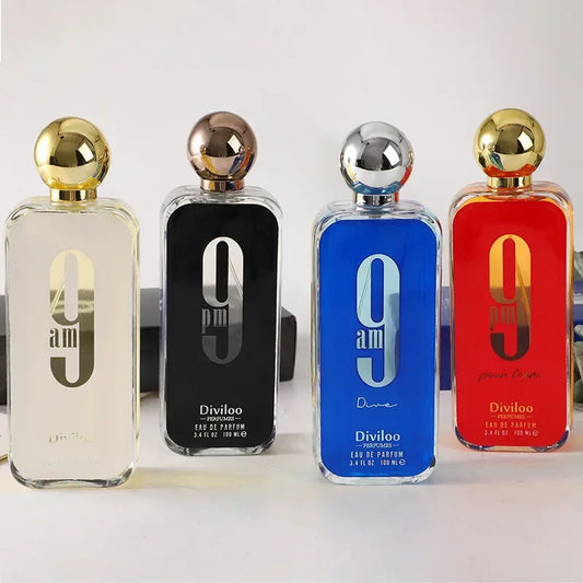 9 AM X PM Fragrance