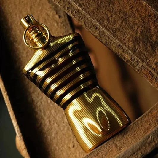 Men's Eau De Parfum  Spicy Chocolate Scent  Fragrance
