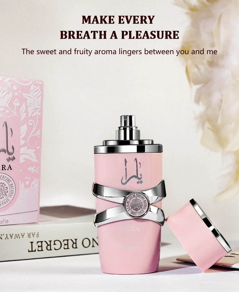 Yara X  Asad Women's X Men Fragrance