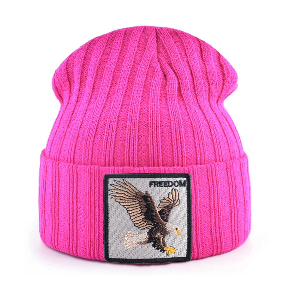 FREEDOM Beanies Hat