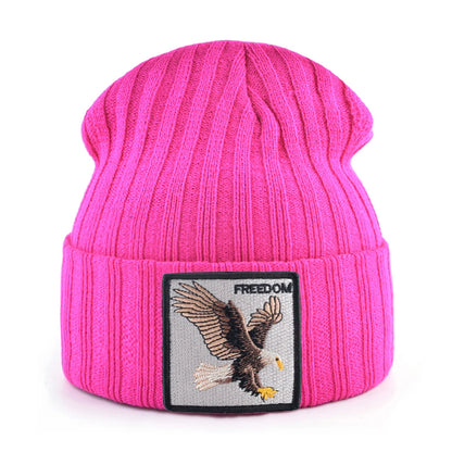 FREEDOM Beanies Hat