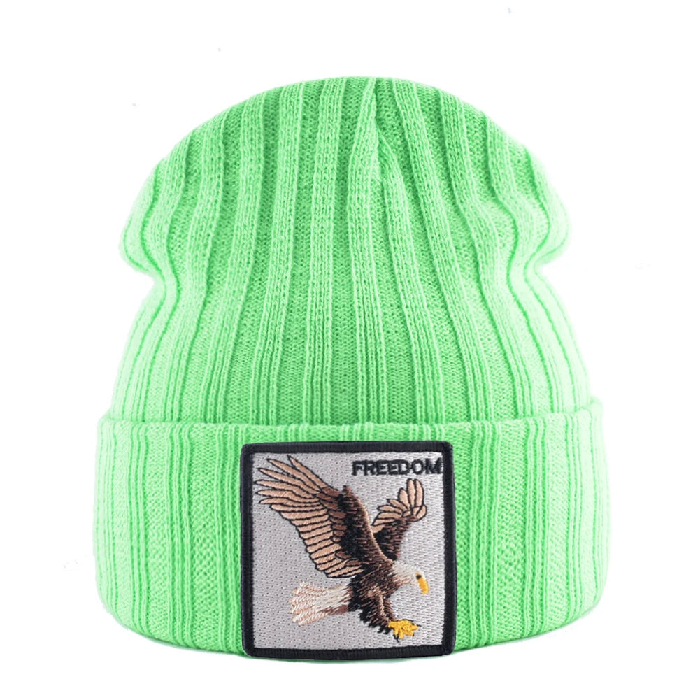 FREEDOM Beanies Hat
