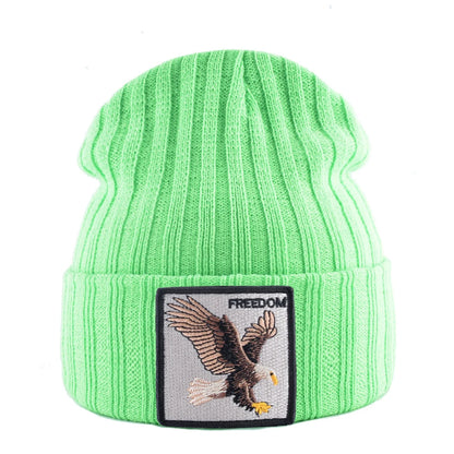 FREEDOM Beanies Hat