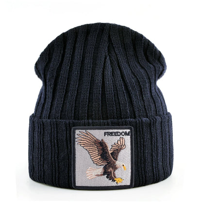 FREEDOM Beanies Hat