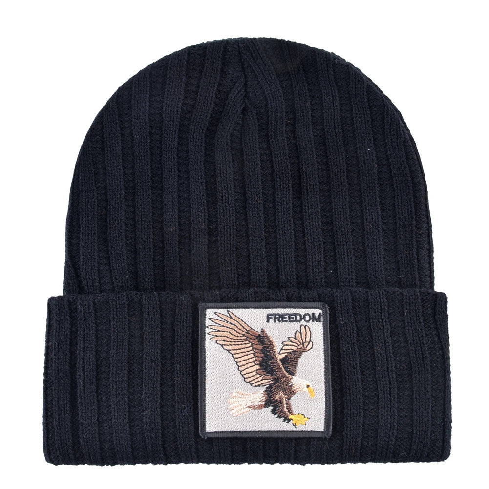 FREEDOM Beanies Hat
