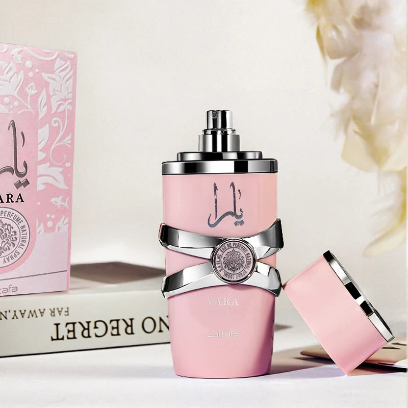 Yara X  Asad Women's X Men Fragrance