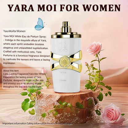 Yara X  Asad Women's X Men Fragrance